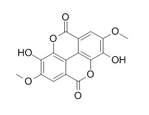 4,4-Di-O-methylellagic acid