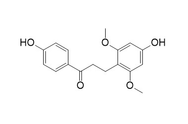 4,4-Dihydroxy-2,6-dimethoxydihydrochalcone