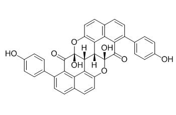 4',4''-Dihydroxyanigorootin