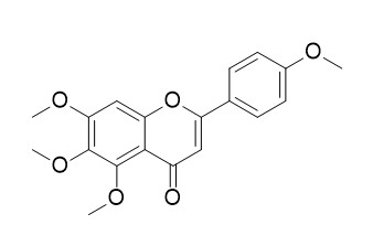 4',5,6,7-Tetramethoxyflavone