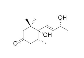 4,5-Dihydroblumenol A