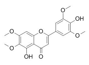 4,5-Dihydroxy-3,5,6,7-tetramethoxyflavone