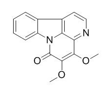 4,5-Dimethoxycanthin-6-one