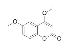 4,6-Dimethoxy-2H-1-benzopyran-2-one