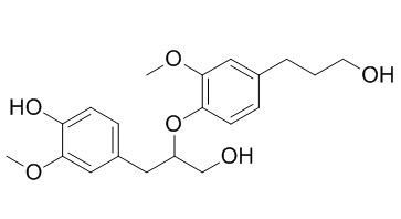 4,9,9'-Trihydroxy-3,3'-dimethoxy-8,4'-oxyneolignan