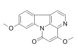 4,9-Dimethoxycanthin-6-one