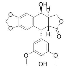 4'-Demethylepipodophyllotoxin