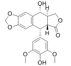 4'-Demethylpodophyllotoxin