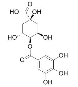 4-Galloylquinic acid