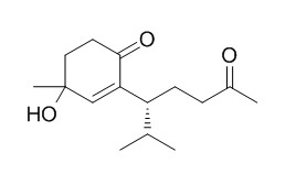 4-Hydroxy-1,10-secocadin-5-ene-1,10-dione