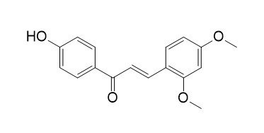 4-Hydroxy-2,4-dimethoxychalcone