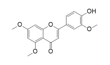 4'-Hydroxy-5,7,3'-trimethoxyflavone