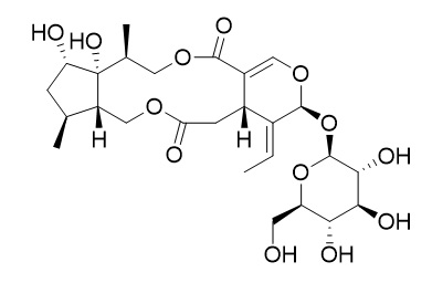 4''-Hydroxyisojasminin