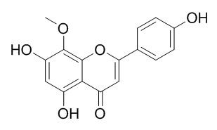 4'-Hydroxywogonin