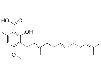 4-O-Methylgrifolic acid