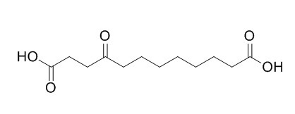 4-氧代十二烷二酸