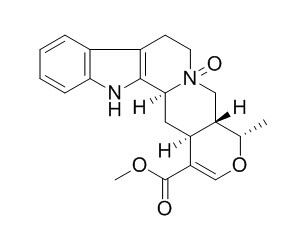 4,R-ajmalicine N-oxide