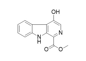 4-羟基-1-甲氧基羰基-beta-咔啉