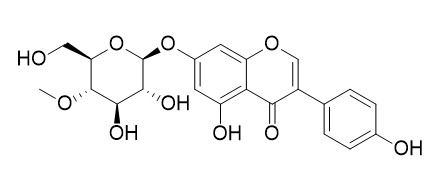 4''-methyloxy-Genistin