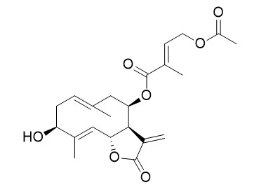 4E-Deacetylchromolaenide 4'-O-acetate