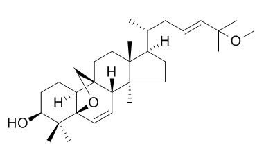 5,19-Epoxy-25-methoxycucurbita-6,23-dien-3-ol