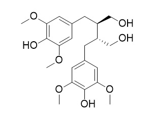 5,5'-Dimethoxysecoisolariciresinol