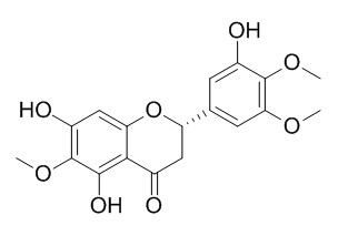 5,7,3-Trihydroxy-6,4,5-trimethoxyflavanone