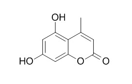 5,7-Dihydroxy-4-methylcoumarin