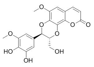 5'-Demethylaquillochin