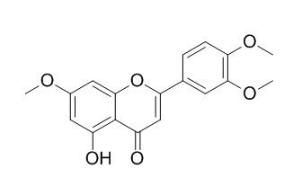 5-Hydroxy-3,4,7-trimethoxyflavone