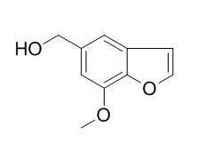 5-Hydroxymethyl-7-methoxybenzofuran