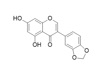 5-Hydroxypseudobaptigenin