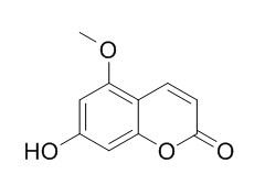 5-Methoxy-7-hydroxycoumarin