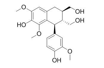 5-Methoxyisolariciresinol