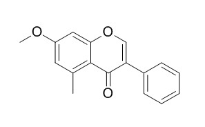 5-Methyl-7-methoxyisoflavone