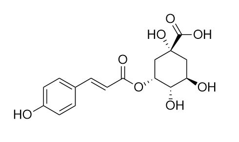 5-O-Coumaroylquinic acid