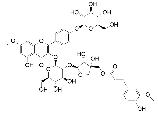 5-O-Feruloyl complanatoside B