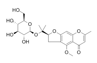 5-O-Methylvisammioside