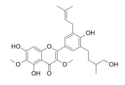 5-Prenylaliarin