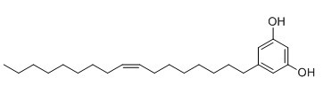 5-(Z-heptadec-8-enyl) resorcinol