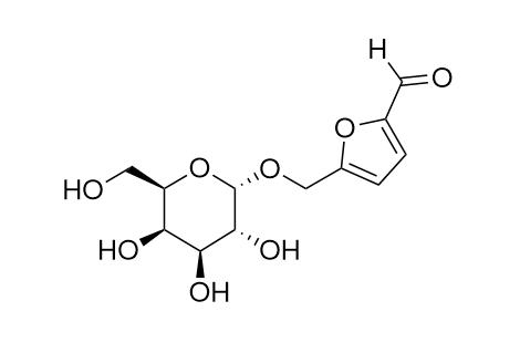 5-(alpha-D-galactopyranosyloxymethyl)-2-furancarboxaldehyde