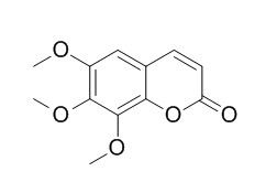 6,7,8-Trimethoxycoumarin