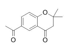 6-Acetyl-2,2-dimethylchroman-4-one