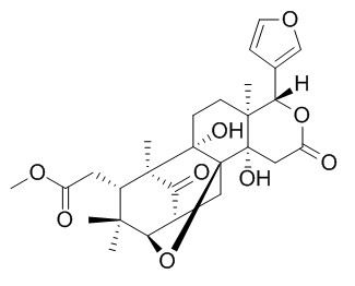 6-Deoxy-9alpha-hydroxycedrodorin