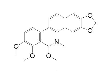 6-Ethoxydihydrochelerythrine