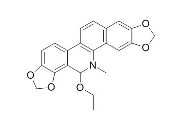6-Ethoxydihydrosanguinarine