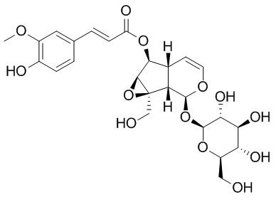 6-Feruloylcatalpol