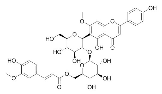 6-Feruloylspinosin