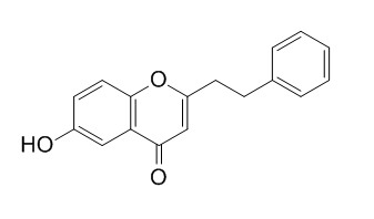 6-Hydroxy-2-(2-phenylethyl)chromone