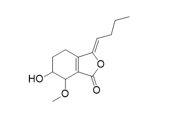 6-Hydroxy-7-methoxydihydroligustilide